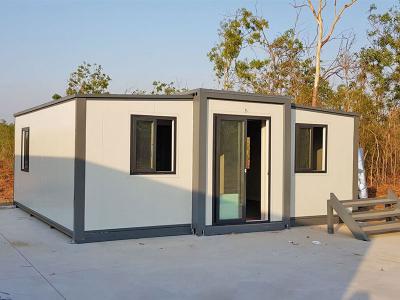 prefabricated living expandable house