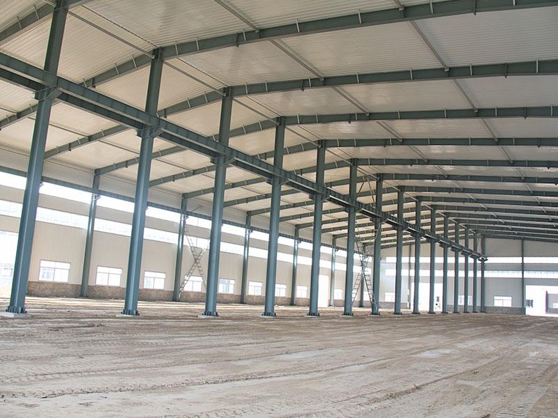 Industrial Steel Structure Warehouse