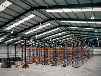 steel warehouse