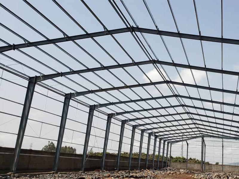 steel structure workshop supplier