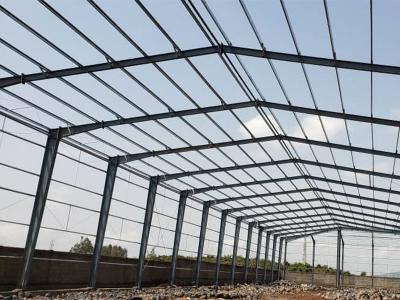 steel structure workshop supplier