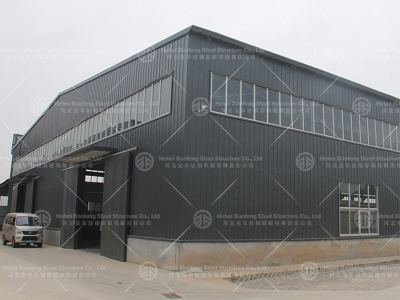 steel structure building