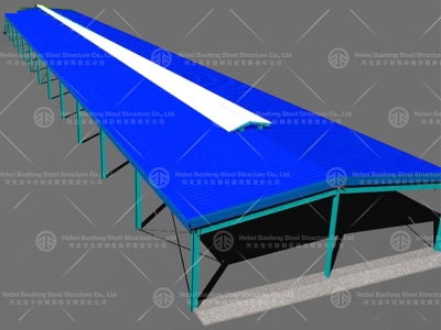 steel structure chicken house