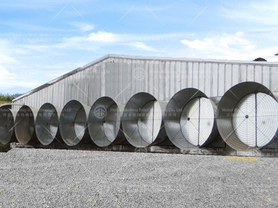 Chicken house design