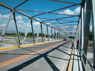 steel bridge