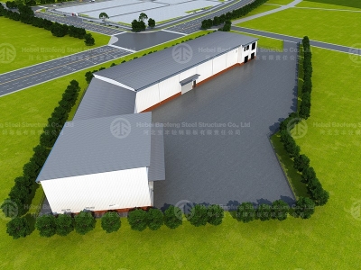 Special-Shaped Steel Structure