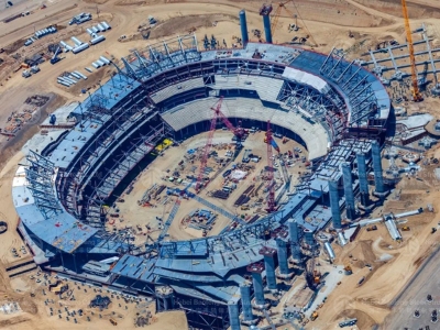 Steel Structure Sport Stadiums