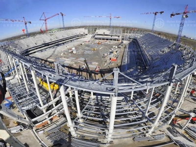 Steel Structure Sport Stadiums