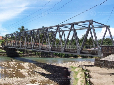 steel bridge