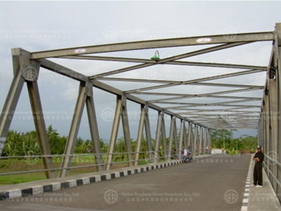 steel bridge