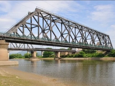 steel bridge