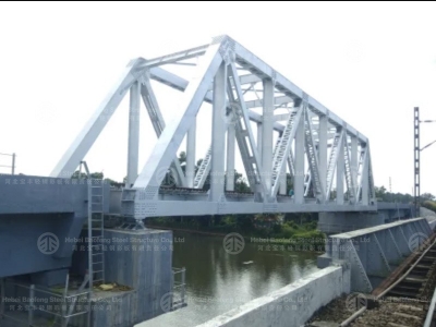 steel bridge
