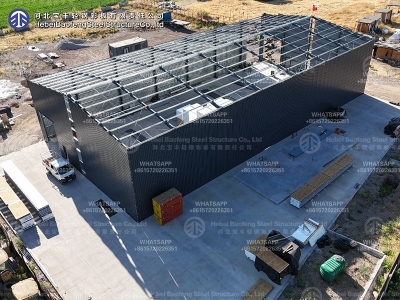 steel structure building