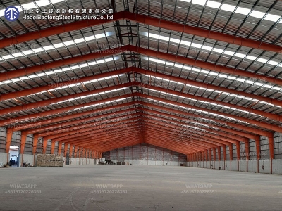 steel structure building