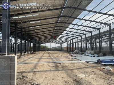 steel structure building