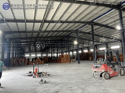 steel structure building