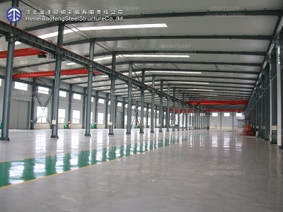 steel structure building