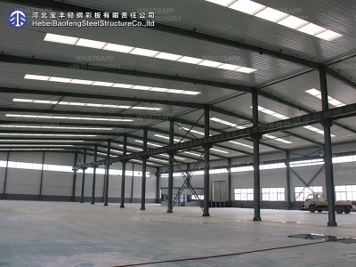 steel structure building
