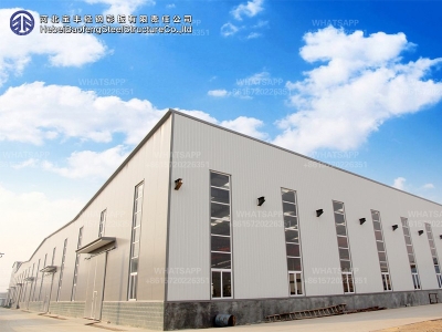 steel structure building