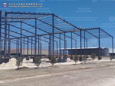 Steel Structure Building