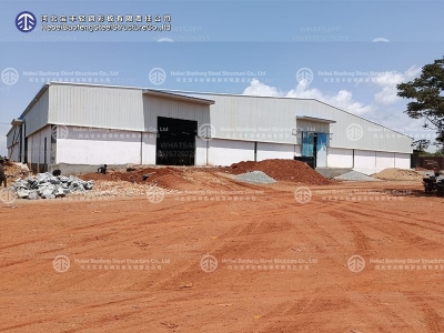 steel structure building